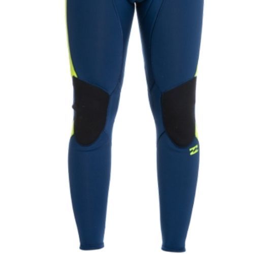 Férfi búvárruha Billabong 5/4 Absolute CZ Full navy