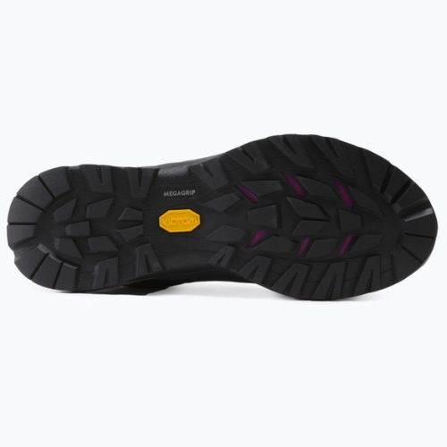 Női túrabakancsok Jack Wolfskin Force Striker Texapore fekete 4038891_6381_040