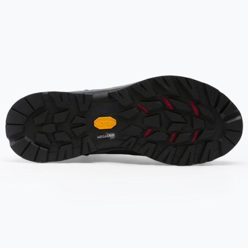 Női túrabakancs Jack Wolfskin Force Striker Texapore zöld 4038871_4175