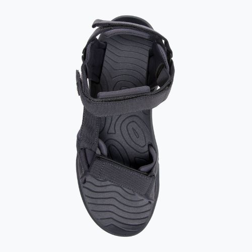 Férfi túraszandál Jack Wolfskin Lakewood Ride szandál szürke 4019021_6230_080