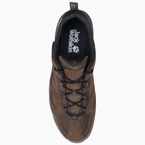 Férfi túrabakancs Jack Wolfskin Vojo 3 Texapore barna 4042441_5298_075