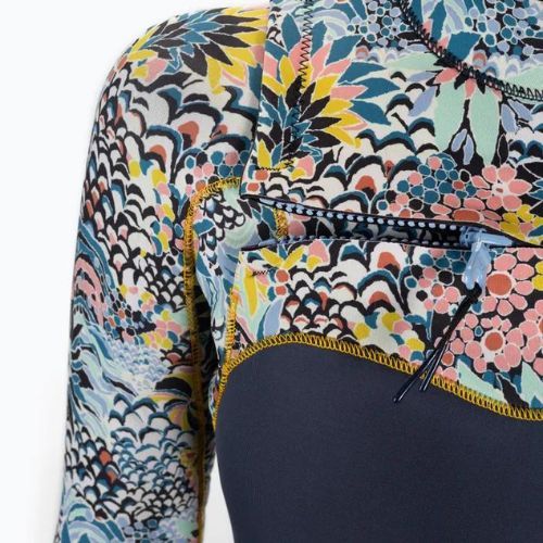 Női búvárruha ROXY 4/3 MB FZ GBS J 2021 dark navy/allure/sulphur