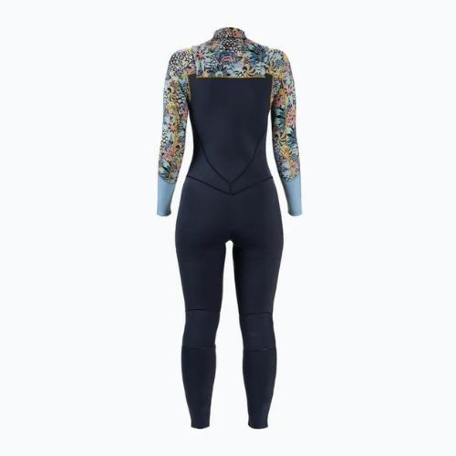 Női búvárruha ROXY 4/3 MB FZ GBS J 2021 dark navy/allure/sulphur