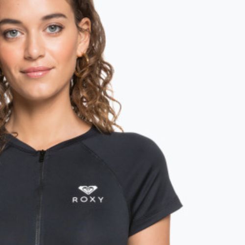 Női egyrészes fürdőruha ROXY Essentials 2021 true black