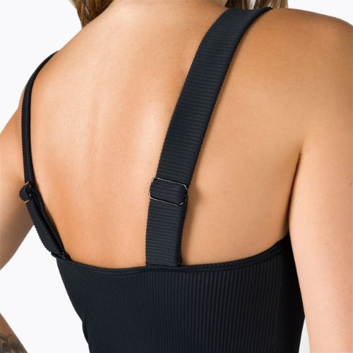 Női egyrészes fürdőruha ROXY Love Love The Coco 2021 anthracite