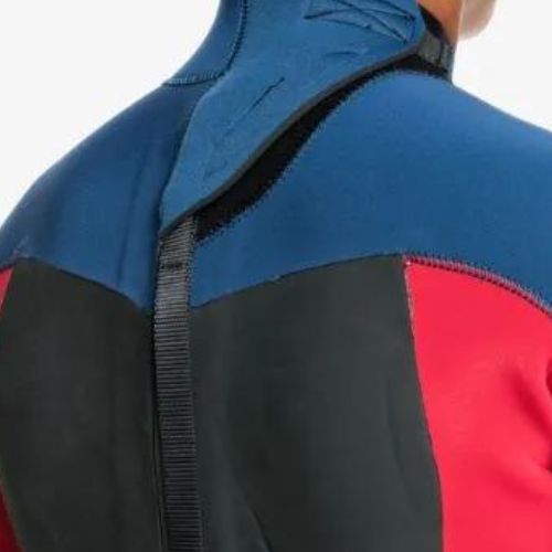 Quiksilver Prologue 4/3 mm-es gyermek úszóruha kék EQBW103075