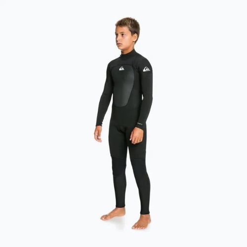 Quiksilver Fullsuit Prologue 3/2mm gyermek fürdőruha Fekete EQBW103076-KVD0