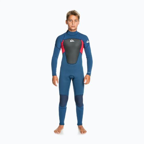 Gyermek Quiksilver Fullsuit Prologue 3/2mm sötétkék EQBW103076-XBBR