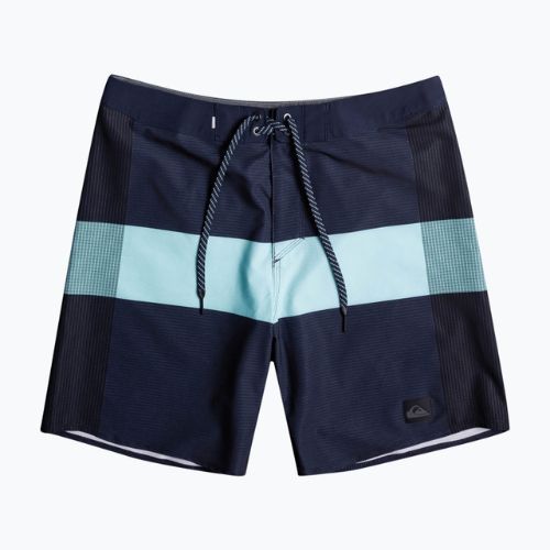 Quiksilver férfi úszónadrág Highlite Arch 19  tengerészkék EQYBS04648-BYJ6