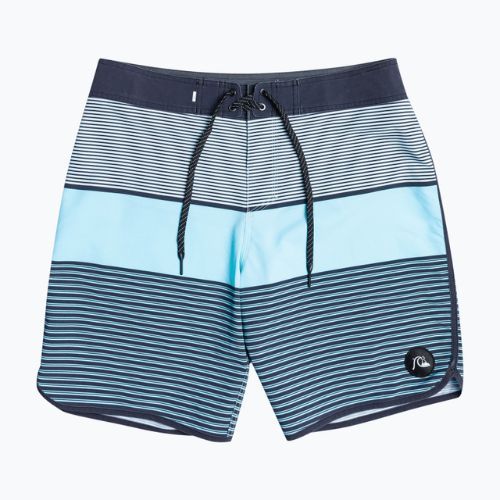 Quiksilver Surfsilk Tijuana 18 férfi úszónadrág kék EQYBS04651-KTA6