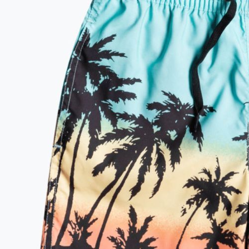 Férfi Quiksilver Paradise 15 Jamv Bgd6 úszónadrág színes EQYJV03861-BGD6