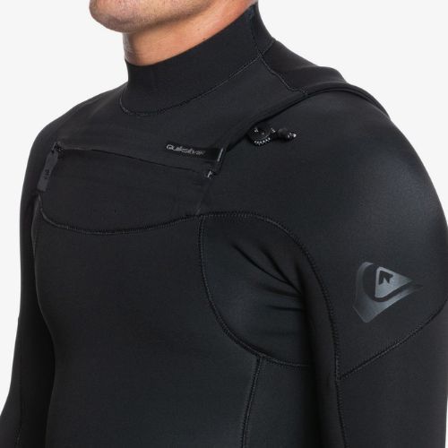Férfi Quiksilver Everyday Sessions 3/2 mm-es fürdőruha Fekete EQYW103122-KVD0