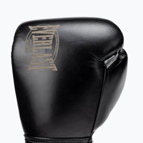 EVERLAST Bokszkesztyűk 1910 Classic Pro Fekete EV1910PRO BL-12 OZ.