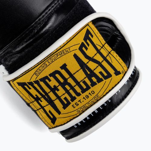 EVERLAST Bokszkesztyűk 1910 Classic Pro Fekete EV1910PRO BL-12 OZ.