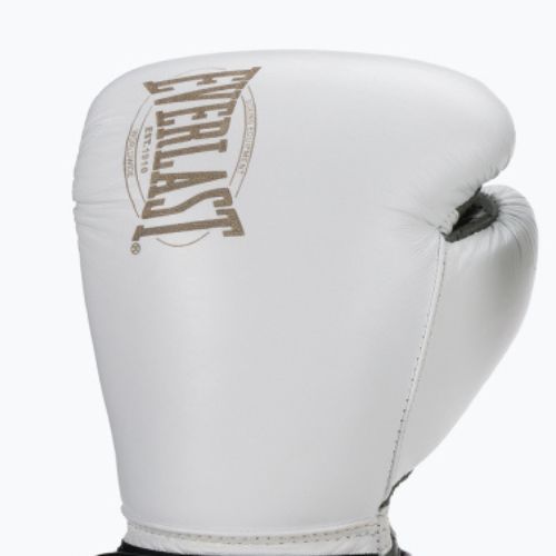 EVERLAST Boxkesztyű 1910 Classic Pro fehér EV1910