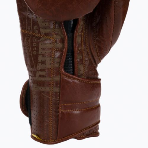 EVERLAST Boxkesztyű 1910 Classic Pro barna EV1910PRO