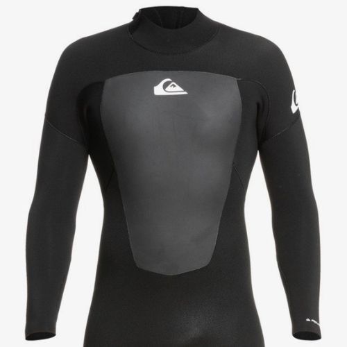 Férfi Quiksilver Prologue 4/3mm búvárruha fekete EQYW103133-KVD0