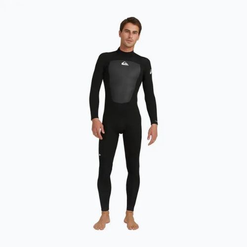 Férfi Quiksilver Prologue 4/3mm búvárruha fekete EQYW103133-KVD0