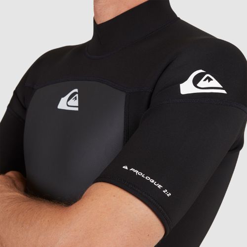 Férfi Quiksilver Prologue 2/2mm búvárruha fekete EQYW503028-KVD0