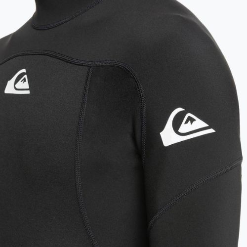Férfi Quiksilver Prologue 1 mm-es úszópóló fekete EQYW803044-KVD0