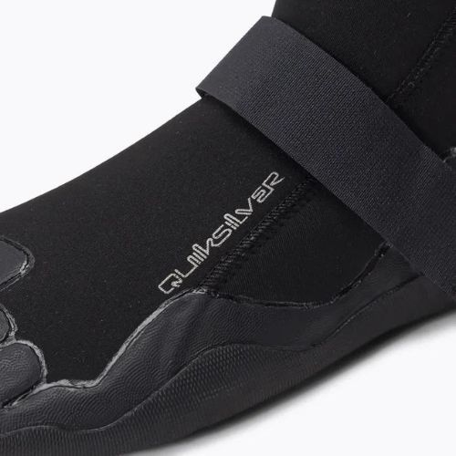 Quiksilver Ed Session SPl 3mm neoprén magas csizma fekete EQYWW03057-KVD0