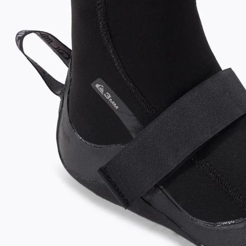 Quiksilver Ed Session SPl 3mm neoprén magas csizma fekete EQYWW03057-KVD0