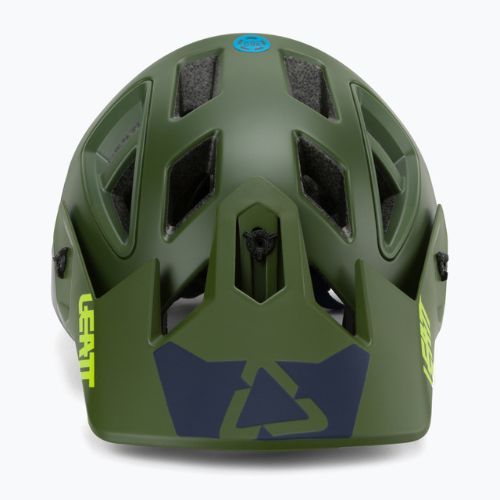 Leatt MTB 3.0 AllMTN kerékpáros sisak V21.1 zöld 1021000691
