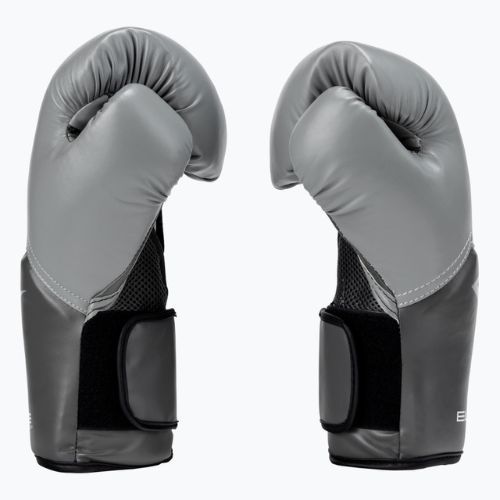 EVERLAST Pro Style Elite 2 szürke bokszkesztyűk EV2500