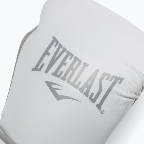 EVERLAST Power Lock 2 Premium bokszkesztyűk fehér EV2272