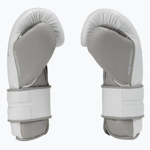 EVERLAST Power Lock 2 Premium bokszkesztyűk fehér EV2272