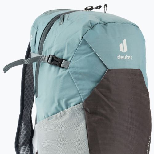Túra hátizsák Deuter Speed Lite 21L szürke 341022244120