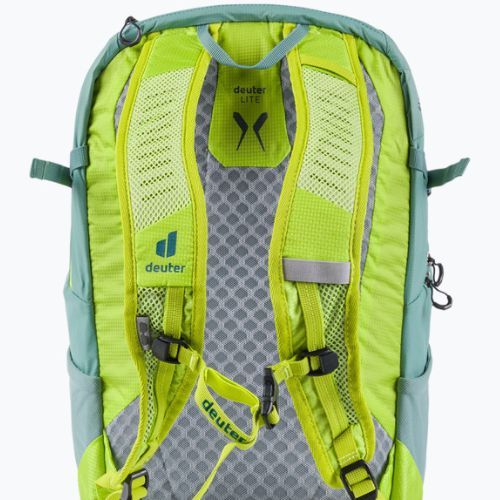 Túra hátizsák Deuter Speed Lite 21L zöld 34102222228070