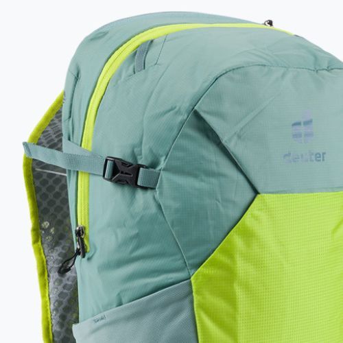 Túra hátizsák Deuter Speed Lite 21L zöld 34102222228070