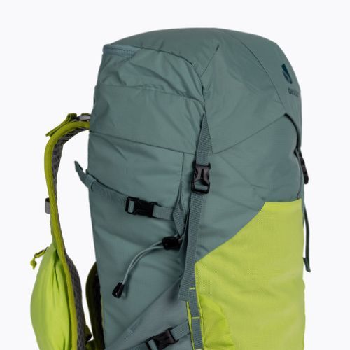 Hátizsák Deuter Speed Lite 30L zöld 341062228070