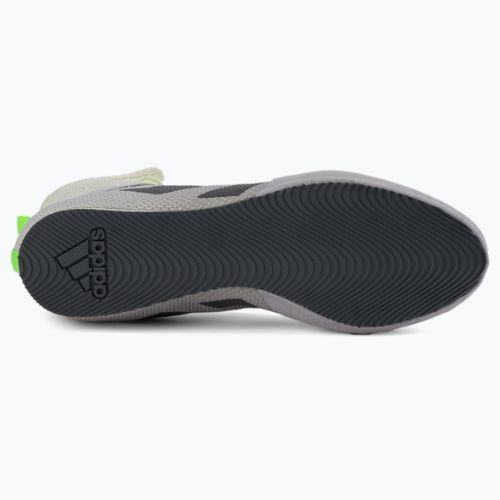 Bokszcsizma adidas Box Hog 3 szürke FV6584