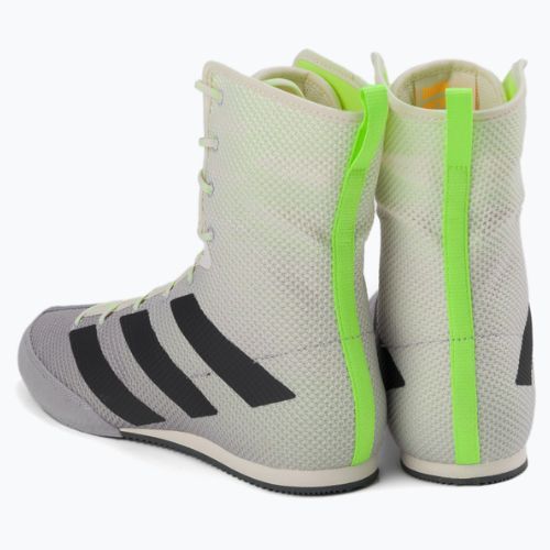 Bokszcsizma adidas Box Hog 3 szürke FV6584