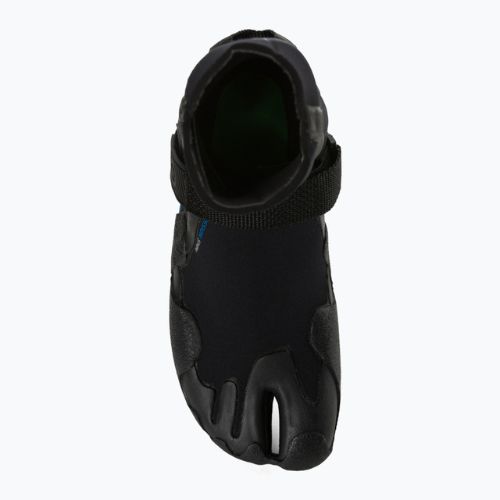 NeilPryde Mission HC Split 5mm neoprén csizma fekete NP-193621-1633