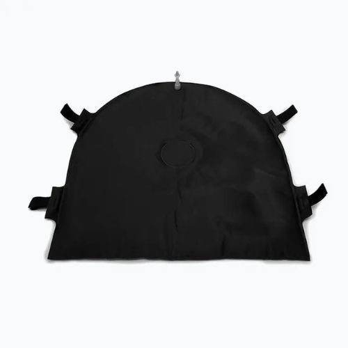 Nyitott ponton Pinpack Packraft Compact zöld