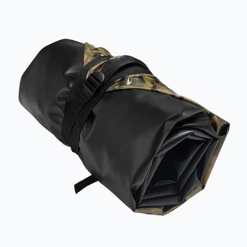 Nyitott ponton Pinpack Packraft Compact zöld
