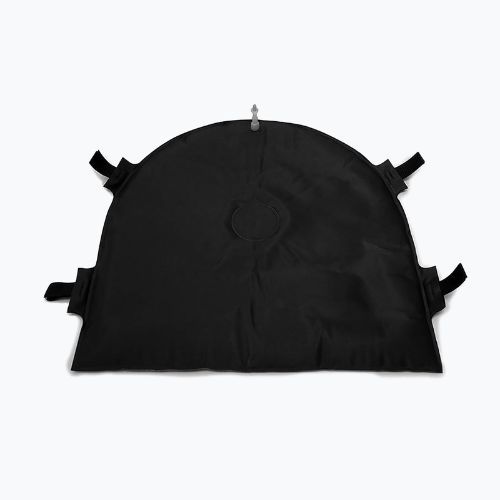 Pinpack Packraft Compact Ponton nyitott szürke