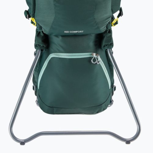 Deuter Kid Comfort zöld túrahordozó 36202212120000