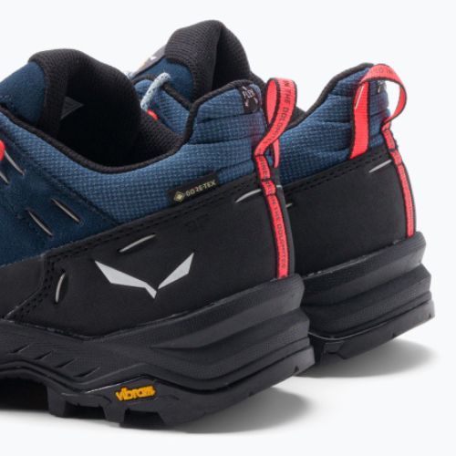 Női túrabakancs Salewa Alp Trainer 2 GTX tengerészkék 00-0000061401