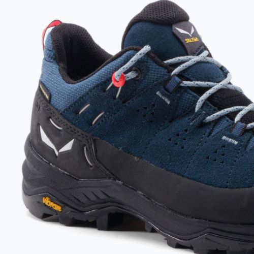 Női túrabakancs Salewa Alp Trainer 2 GTX tengerészkék 00-0000061401