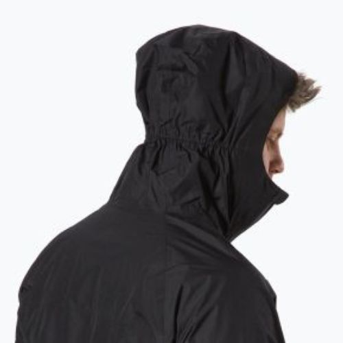Salewa férfi esőkabát Puez Aqua 3 PTX fekete 00-0000024545