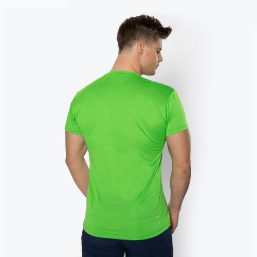 Férfi trekking ing Salewa Puez Melange Dry pale frog melange 00-0000026537