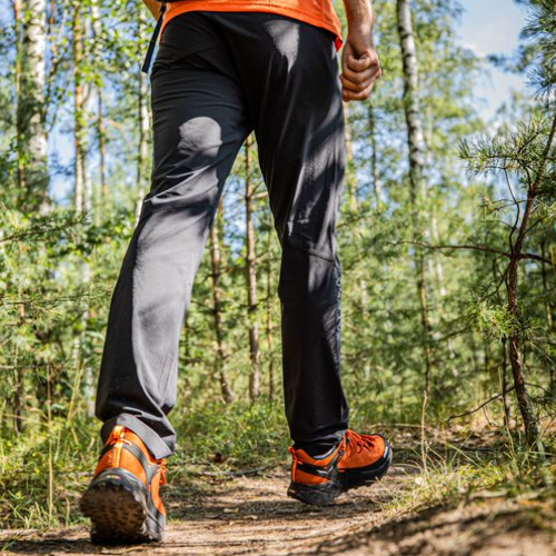 Férfi softshell nadrág Salewa Pedroc Light fekete 00-0000027429