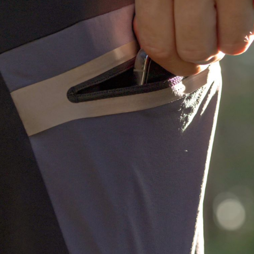 Férfi softshell nadrág Salewa Pedroc Light fekete 00-0000027429