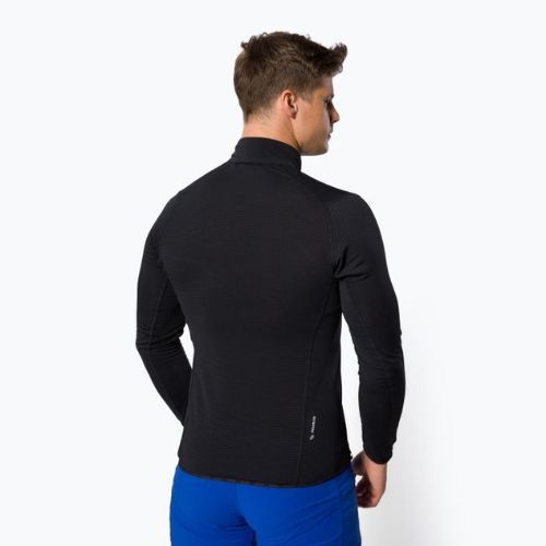 Férfi Salewa Pedroc fleece pulóver fekete 00-0000027719
