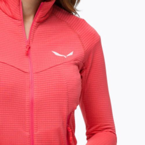 Salewa Pedroc női fleece pulóver rózsaszín 00-0000027720