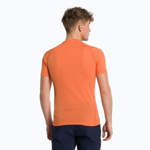 Férfi Salewa Pedroc 3 Dry trekking póló narancssárga 00-0000027725